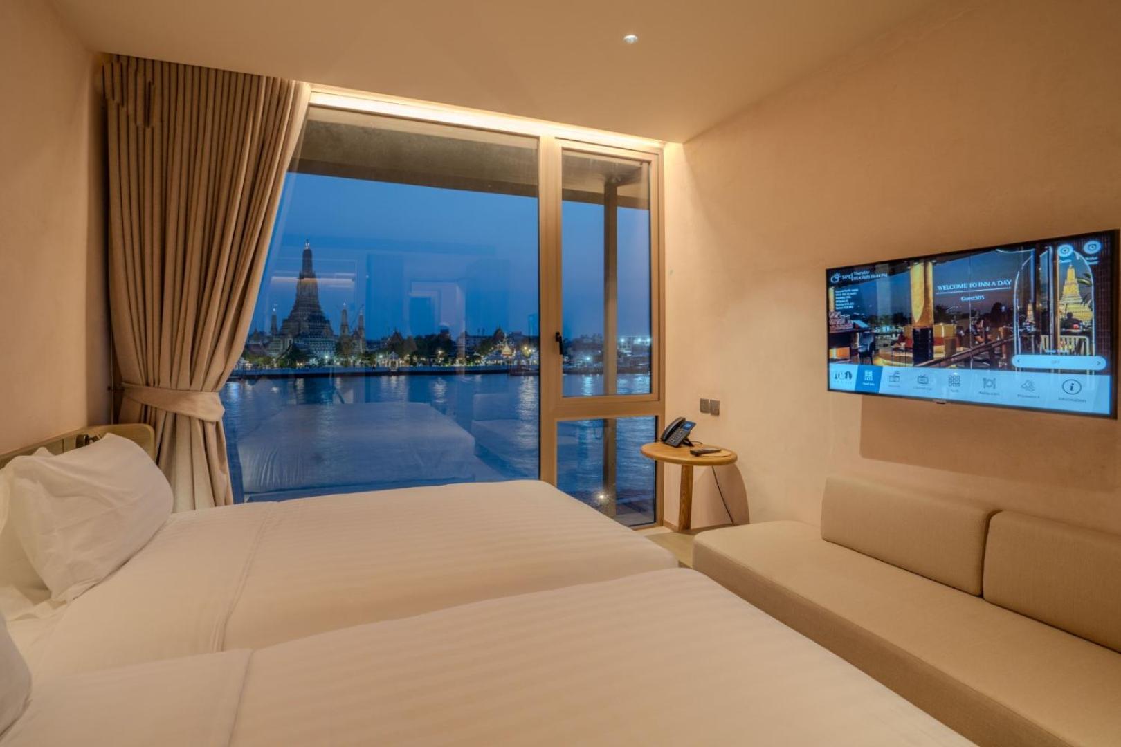 Inn A Day Bangkok Exterior foto
